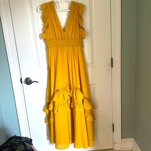 Baltic born, size xl, dress, never worn